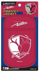 J League Protect Jacket Kajima Antlers