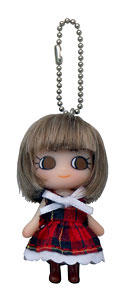 DekoNiki Mike Odeko-chan Keychain