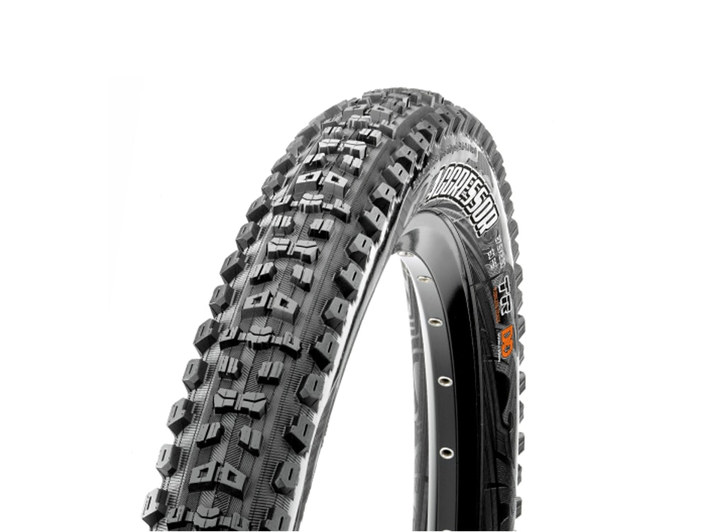 Maxxis Aggressor Tire 2022