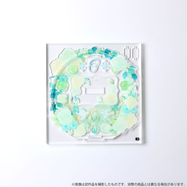 Non-Character Original Customania Welcome Board Natural