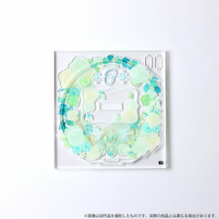 Non-Character Original Customania Welcome Board Natural