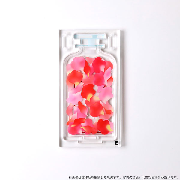 Non-Character Original Customania Bottle Flower Rose