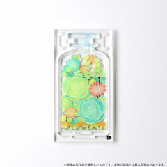 Non-Character Original Customania Bottle Flower Green