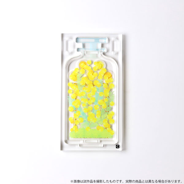 Non-Character Original Customania Bottle Flower Mimosa