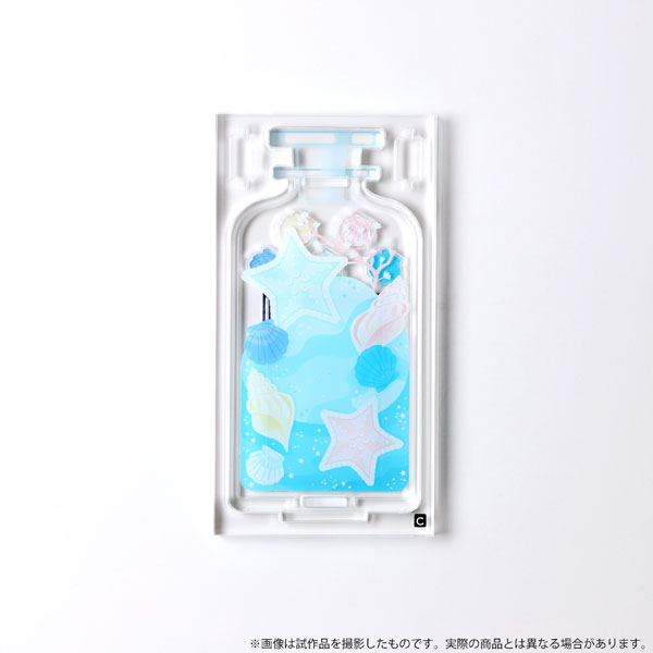 Non-Character Original Customania Bottle Flower Marine