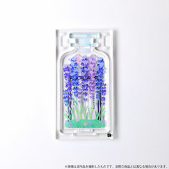 Non-Character Original Customania Bottle Flower Lavender