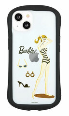 Barbie iPhone 13 Hybrid Clear Case Swim