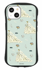 Barbie iPhone 13 Hybrid Glass Case Wedding