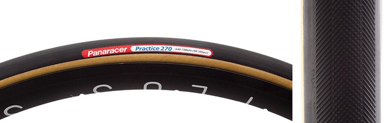 Panaracer Tire Tubular Pan Practice 2022