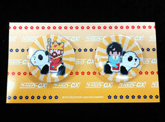 [Exclusive Sale] Hanayashiki x GCCX Tin Badge Set