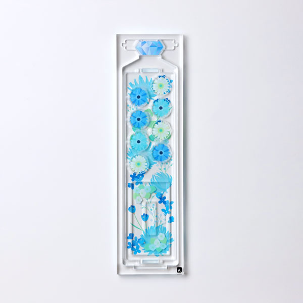 Non Character Original Customania Herbarium Blue