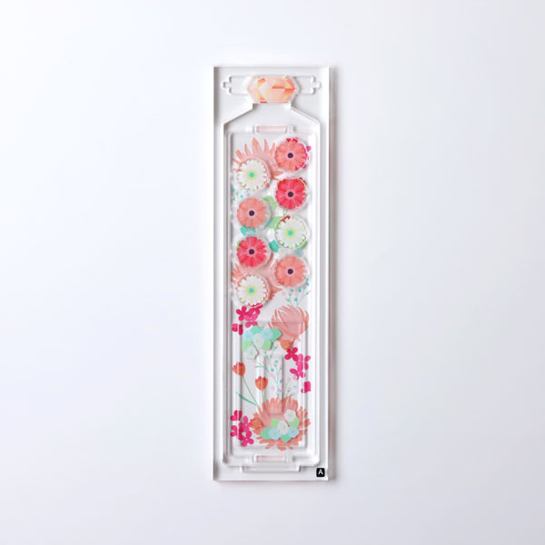Non Character Original Customania Herbarium Pink