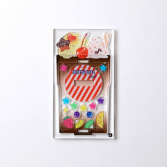 Non Character Original Customania Float Coke