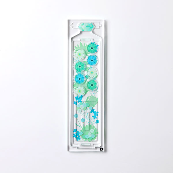Non Character Original Customania Herbarium Green