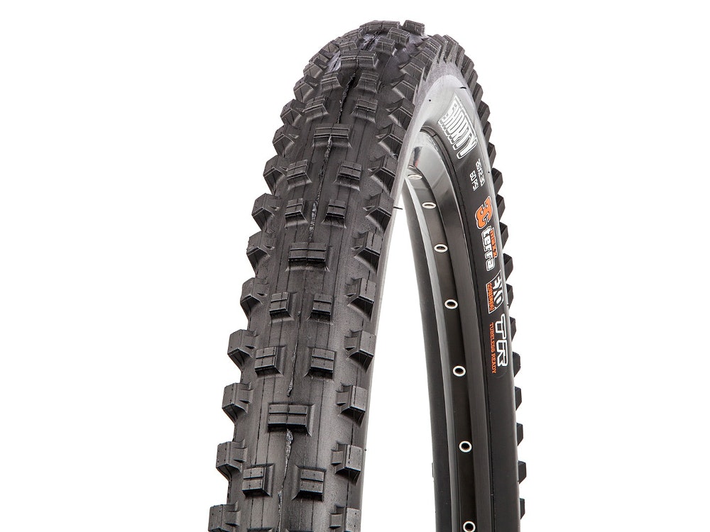 Maxxis Shorty Tire 2022