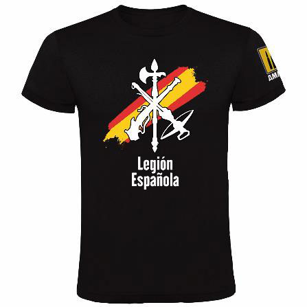 Legion Espanola T-shirt XXL