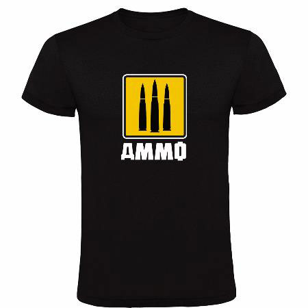 3 Bullets, 3 Founders T-shirt M