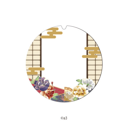 60mm Keychain Cover 30/Shoji