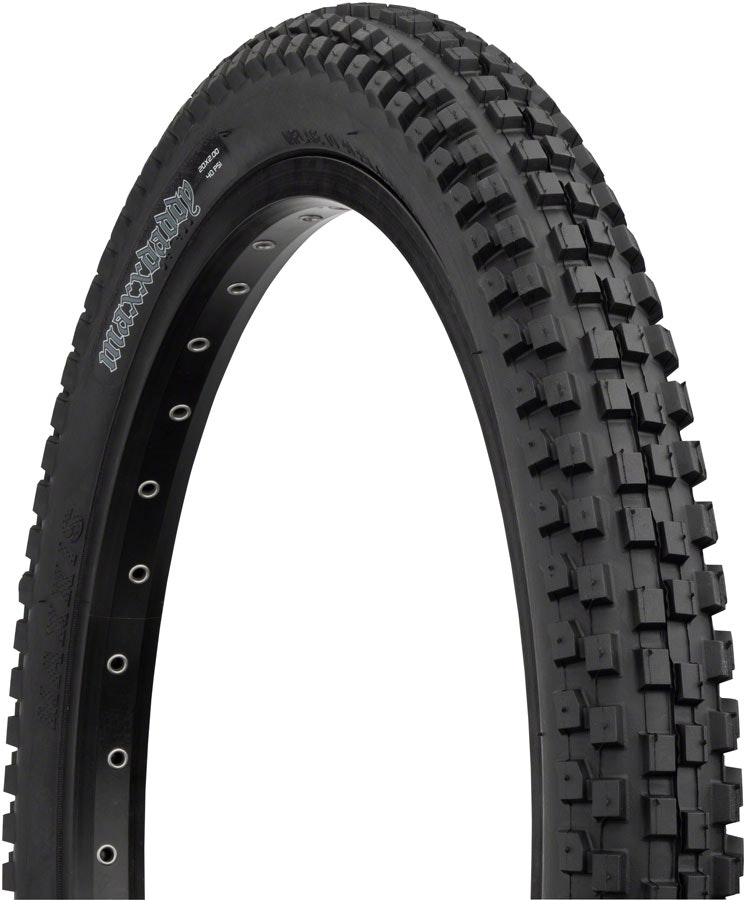 Maxxis MaxxDaddy Tire 2022