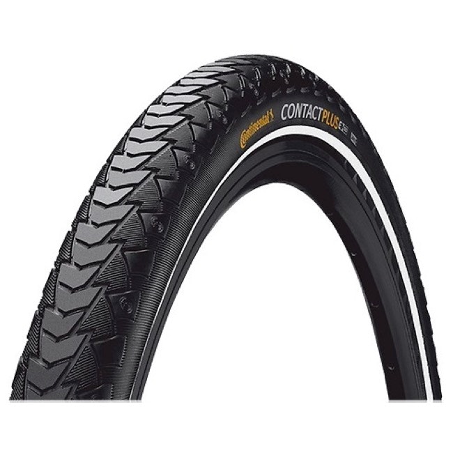 Continental Contact Plus 2018