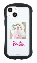 Barbie iPhone 13mini/12mini Hybrid Clear Case Heel