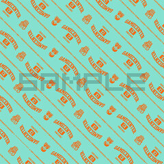 [Exclusive Sale] GCCX Bandana Handkerchief