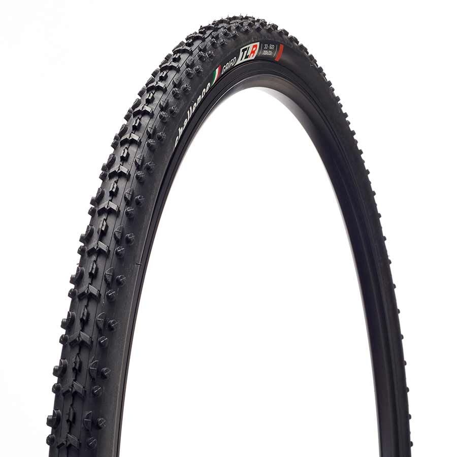 Challenge Grifo TLR Tire Folding Tubeless 2019