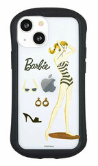 Barbie iPhone 13mini/12mini Hybrid Clear Case Swim