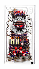 Non Chara Original Customania Cake Tower Chocolate