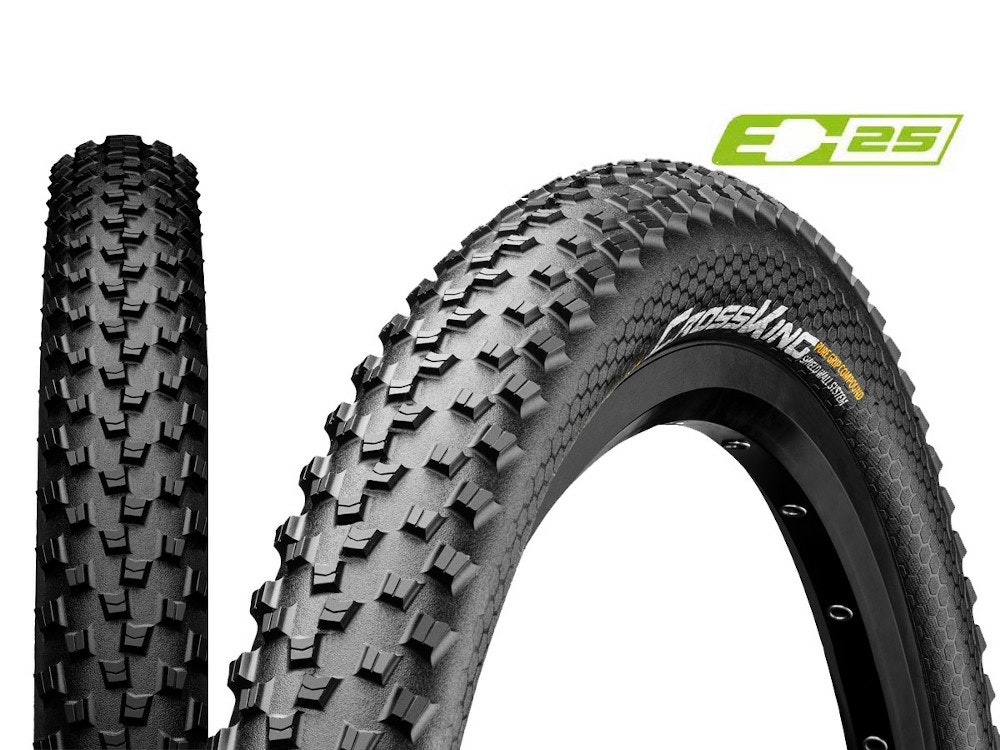 Continental Cross King ShieldWall TR + PureGrip 2022