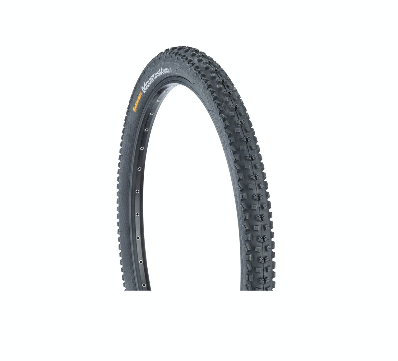 Continental Mountain King ShieldWall TR + PureGrip 2022