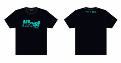 illest x Tarmac x R8 T-shirt Black (XL Size)