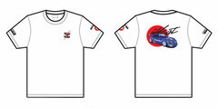 illest x Tarmac x Super Nine T-shirt White (XL Size)