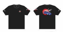 illest x Tarmac x Super Nine T-shirt Black (L Size)