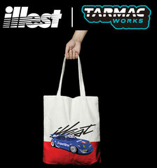 illest x Tarmac Tote bag