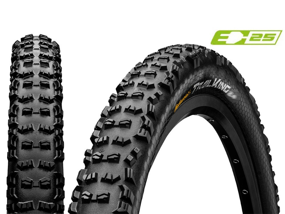 Continental Trail King ShieldWall TR + PureGrip 2022