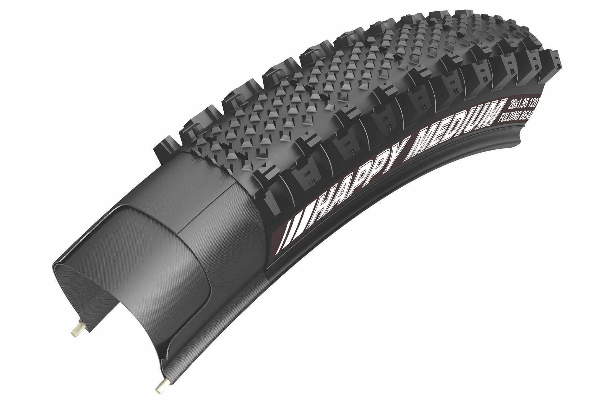 Kenda Happy Medium Folding Dual Clincher 2017