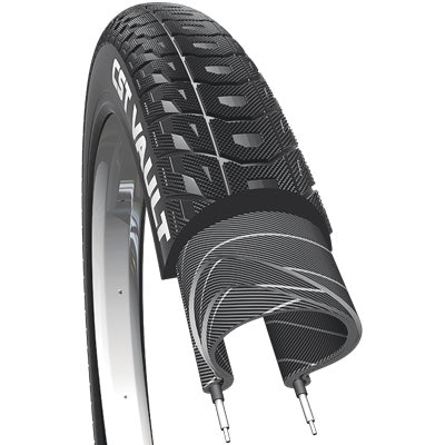 CST C-1854 Wire Dc 2017