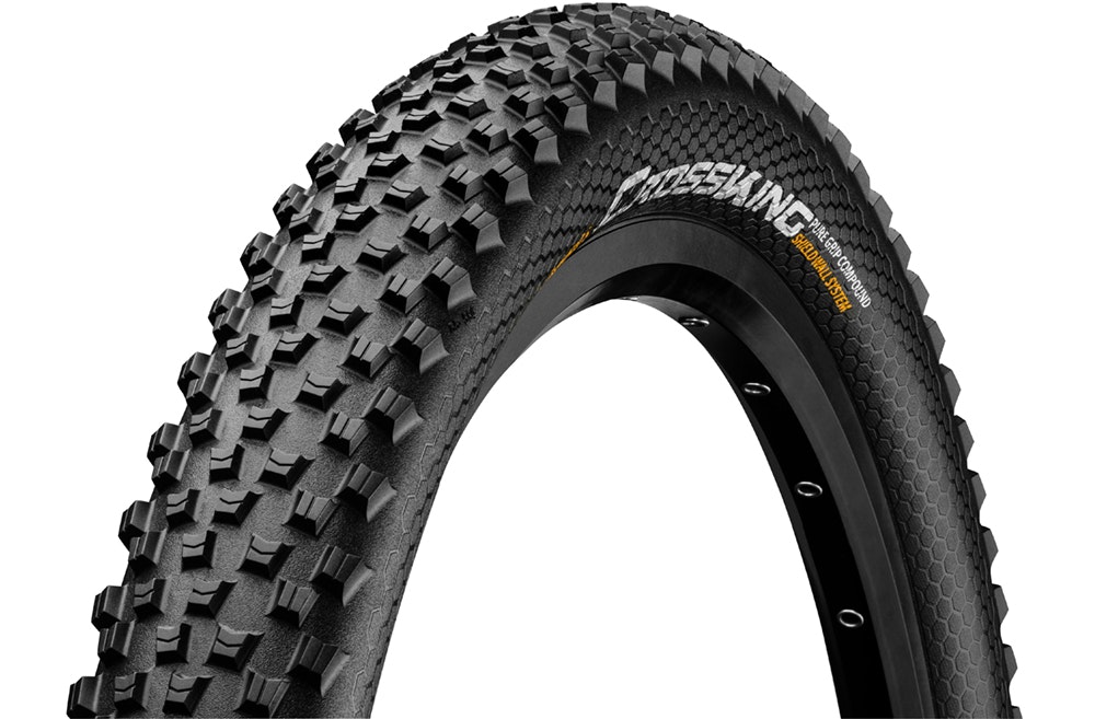 Continental Cross King Wire Bead 2022