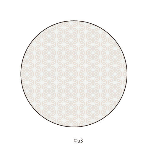 57mm Tin Badge Cover 38/Japanese Design (Whole)