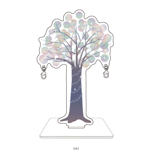 Nakayoshi Stand 10/ Illumination