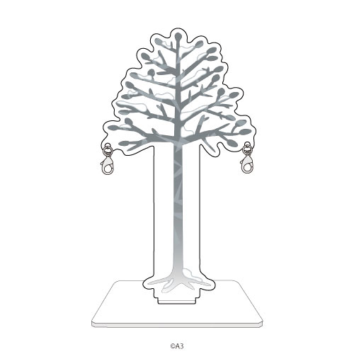 Nakayoshi Stand 11/ Rime Ice