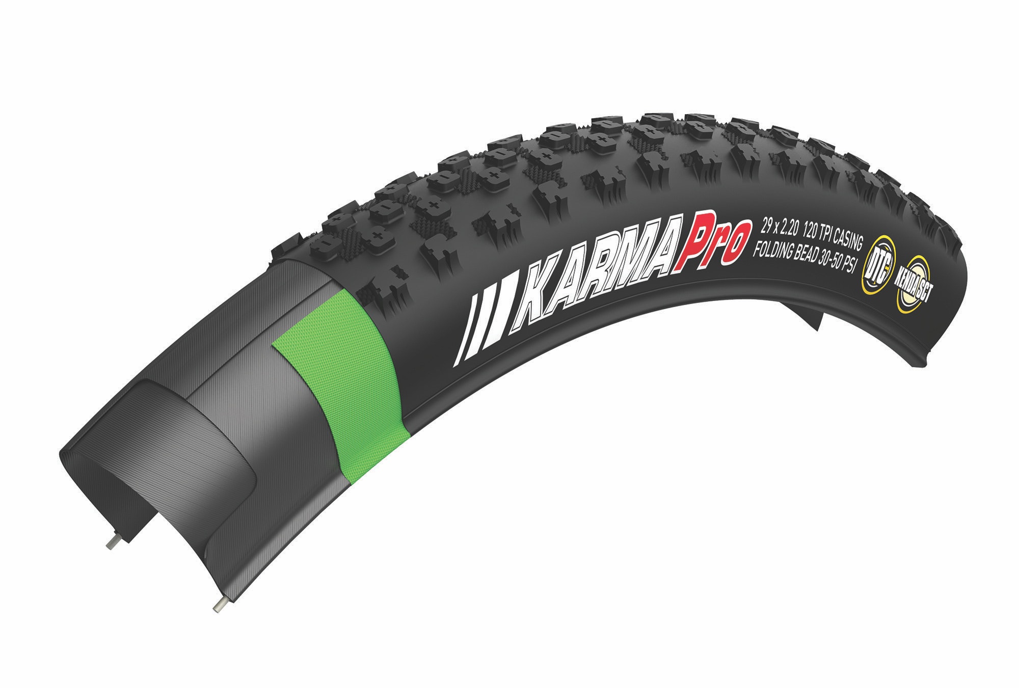 Kenda Karma Folding L3R PRO Clincher 2017