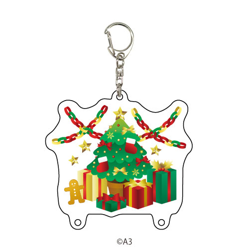 Nakayoshi Charm 66/ Christmas