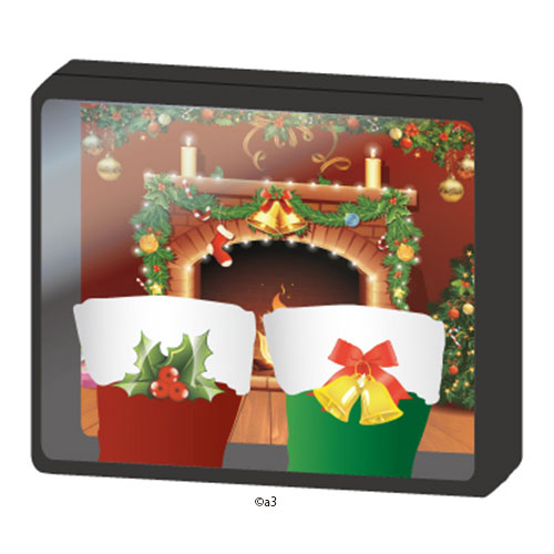 Double Chara Frame 17/ Christmas