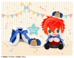 es Series nino Pitanui mode Birthday Set Deep Blue