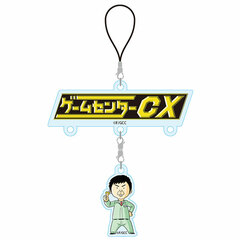 [Exclusive Sale] GCCX Yura-Yura Keychain Logo & Kacho Basic Set
