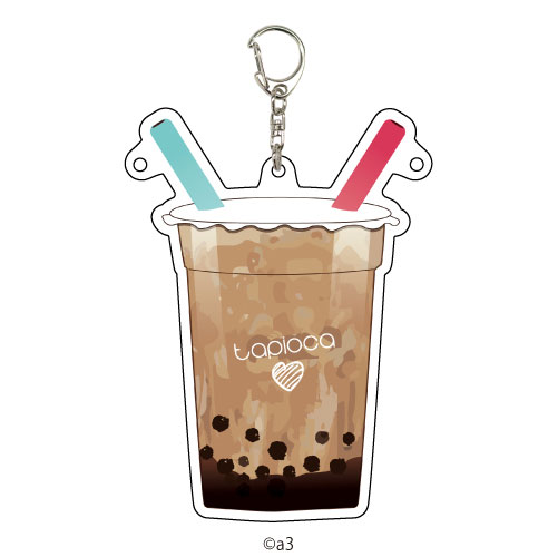 Nakayoshi Charm 83/ Tapioca