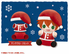 es Series nino Pitanui mode Santa Claus Set