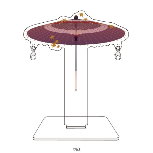 Nakayoshi Stand 08/ Bangasa